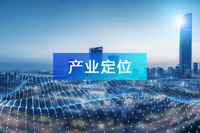 做好產業數據分析，進行科學產業定位，引導產業健康發展！