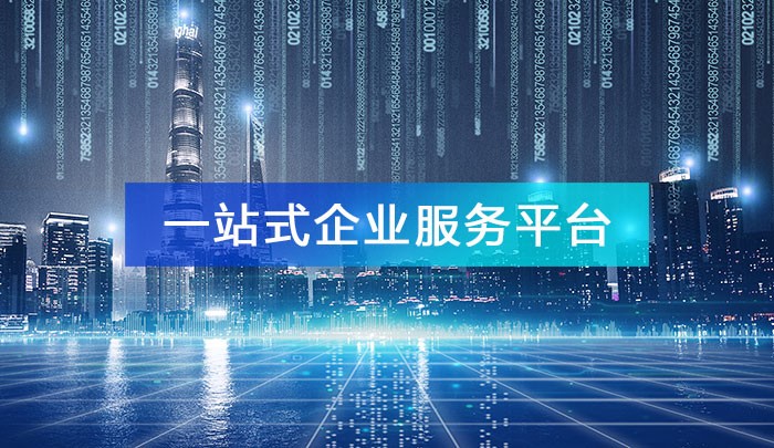 “一站式企業(yè)服務平臺”的功能架構(gòu)