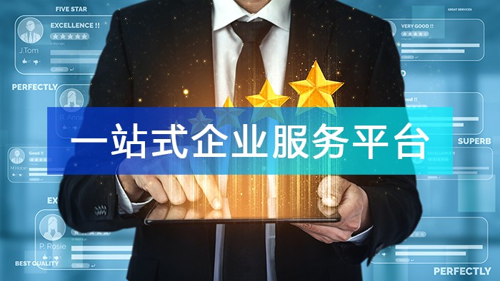 一站式企業(yè)服務平臺有哪些特點和優(yōu)勢！